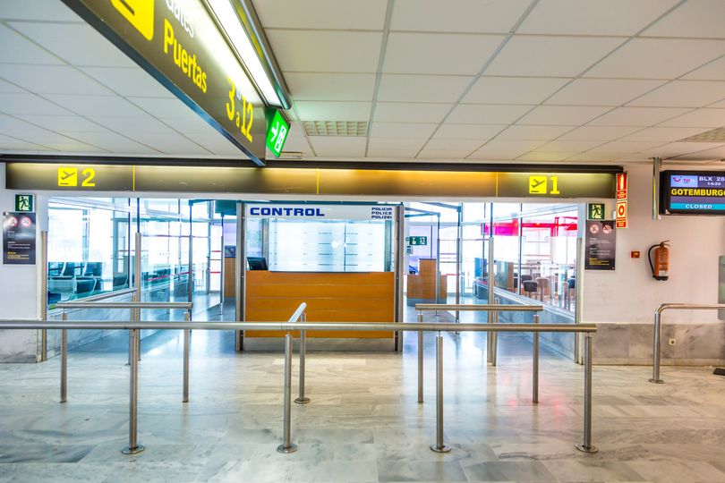 Border control may turn you away even with years left on passport