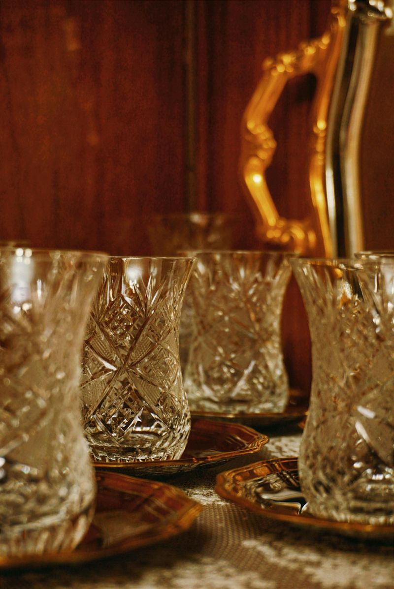 5. Vintage Pyrex and Glassware