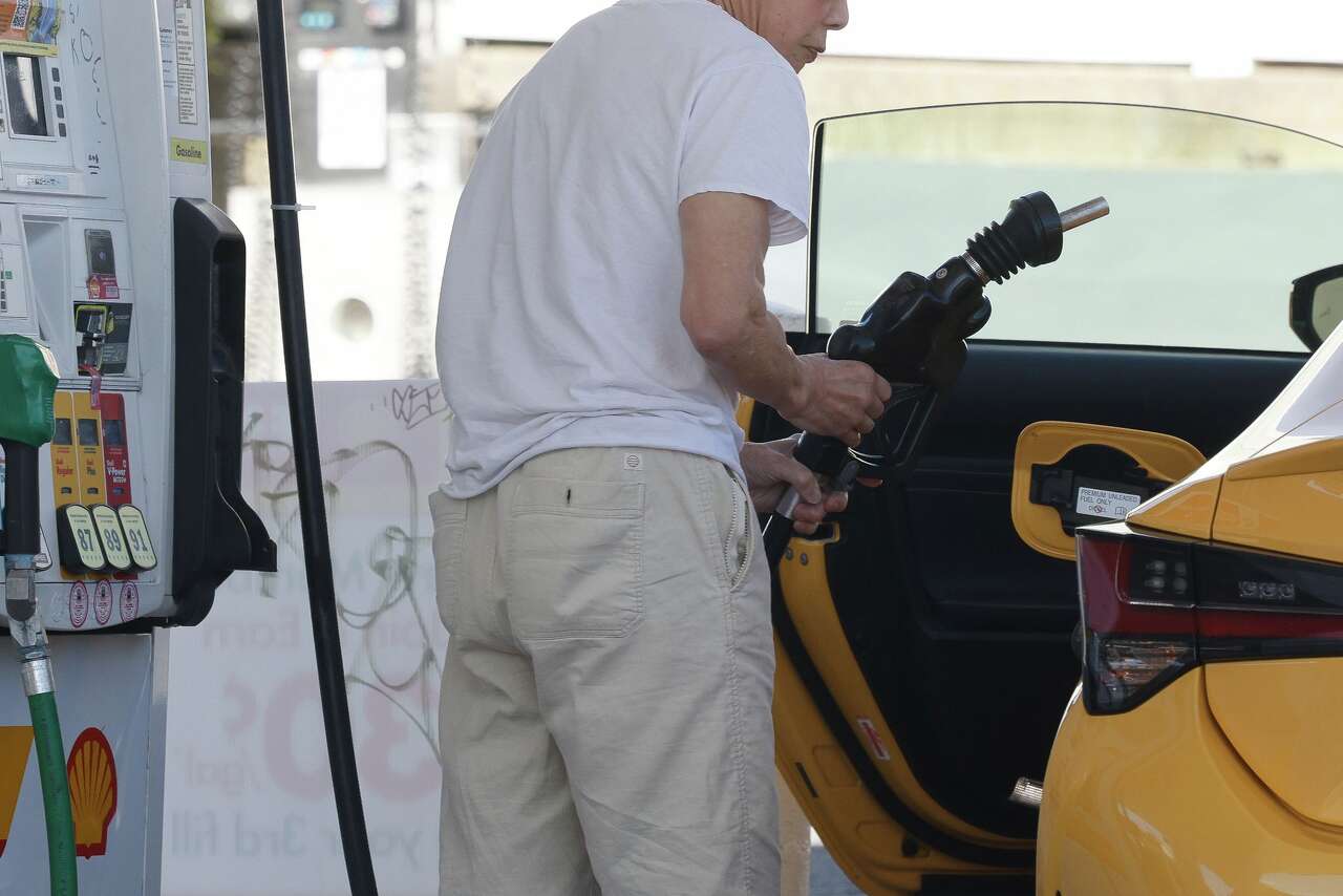 Gas prices are rising fast in California. These small changes can help ...