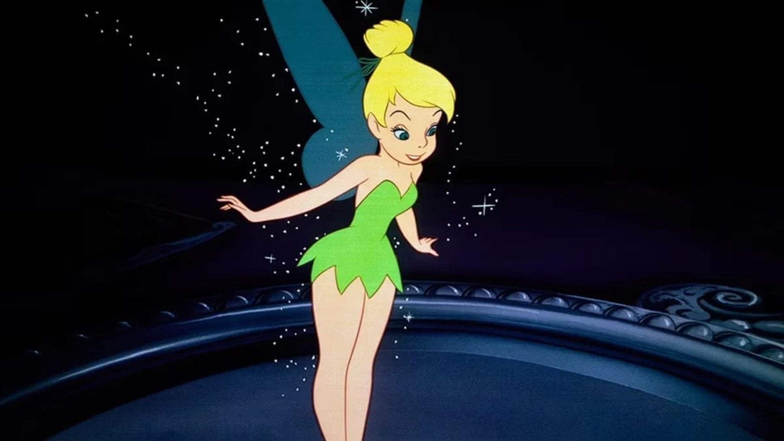 Tinker Bell live-action Disney+ series 'Tink' in development