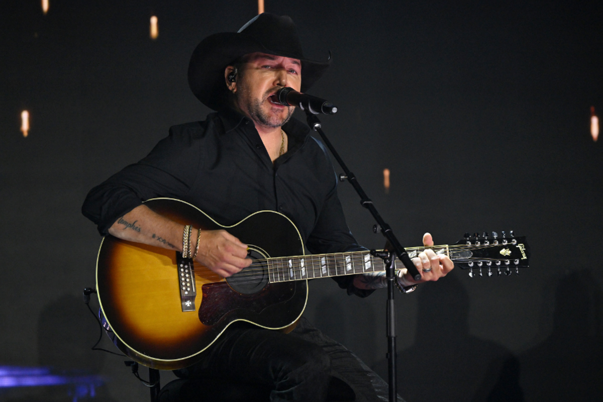 Live Nation sued after beer can knocked man unconscious at Aldean show