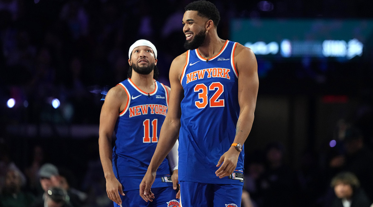 Are the Knicks contenders or pretenders?