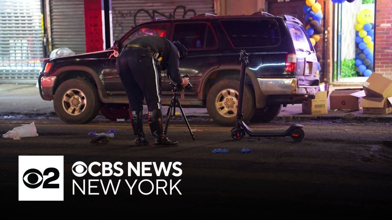 Man dies after scooter accident in Queens, police say