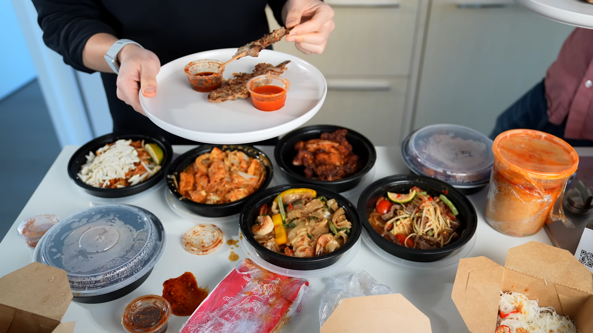Testing the most expensive takeout food in New York City