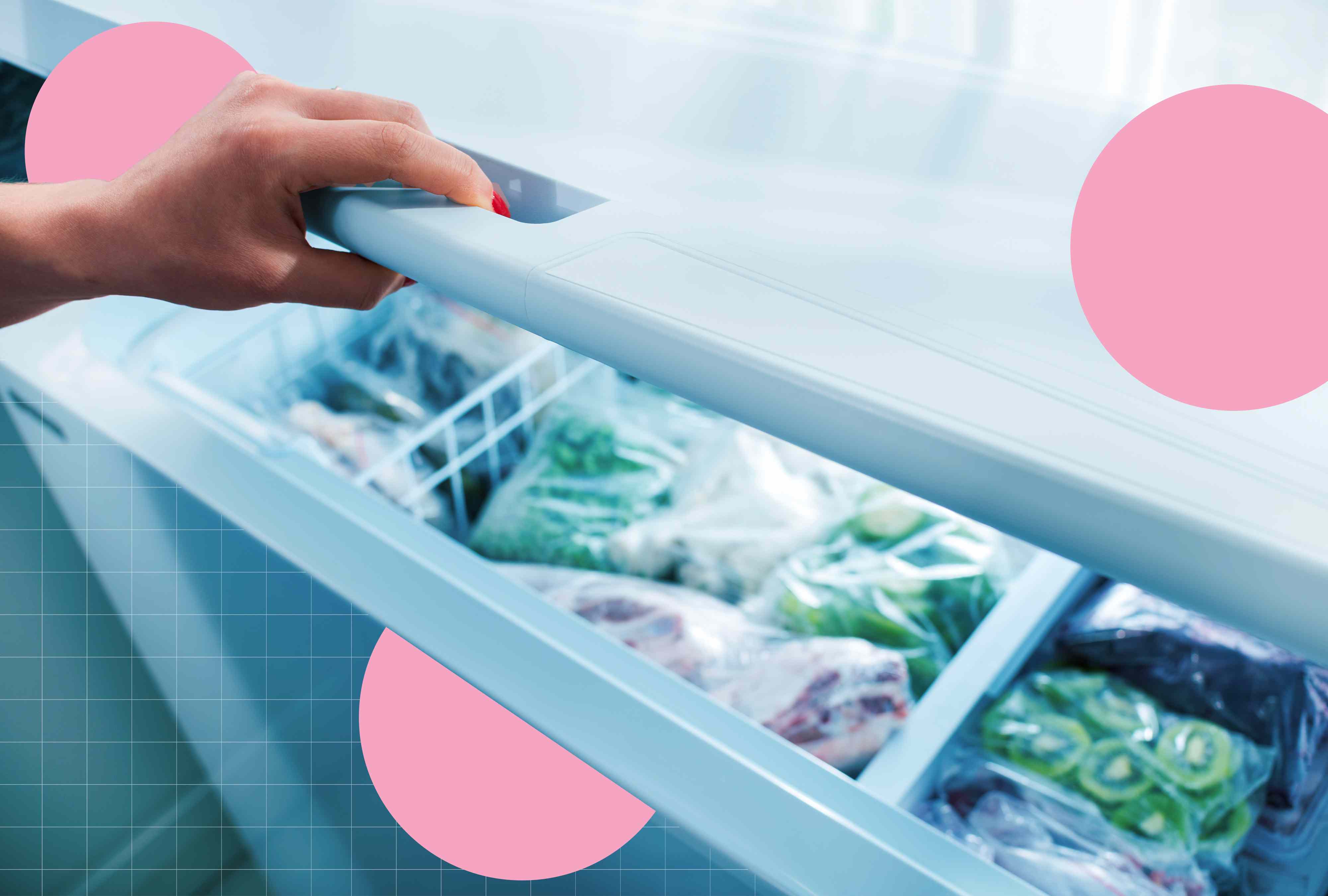 5 anti-inflammatory frozen foods to stock up on in March, according to ...