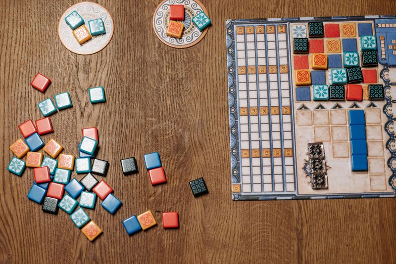 8. Complete Board Games