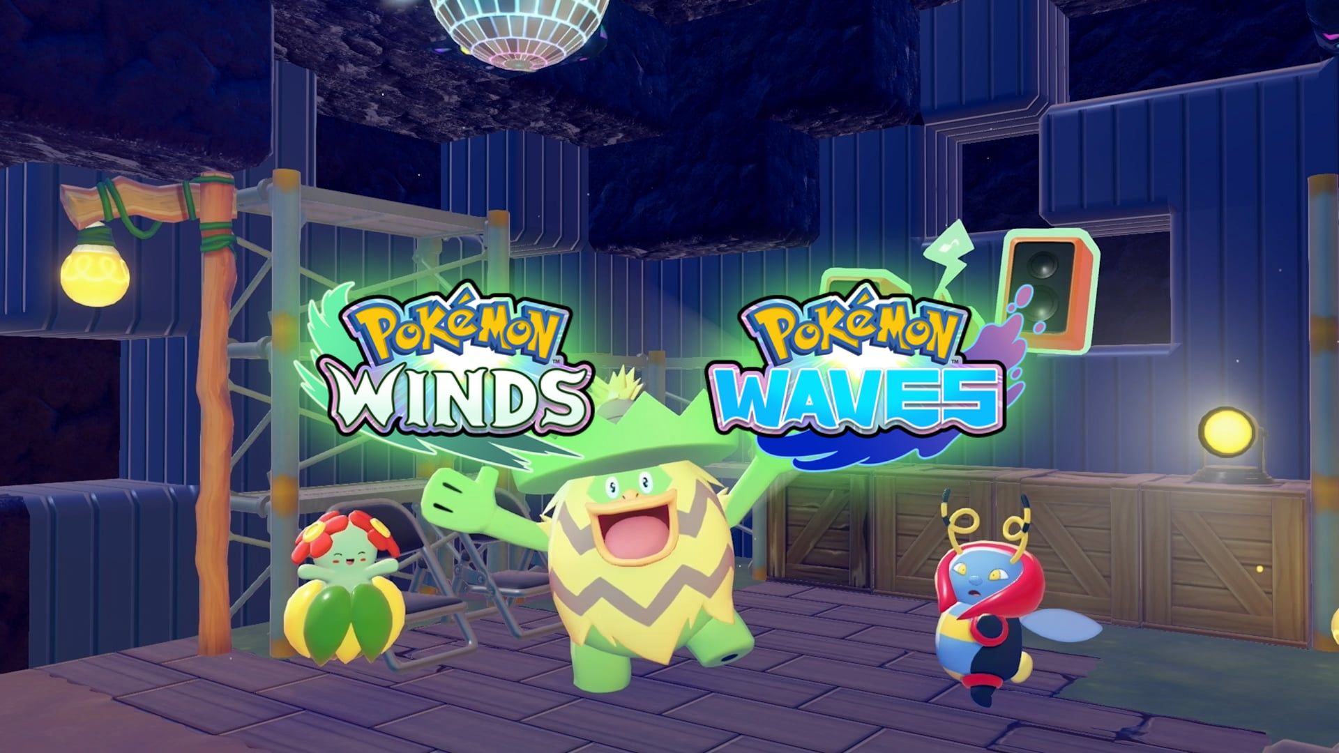 Pokemon Pokopia Adds More Evidence to the New Gen 10 Type Pile