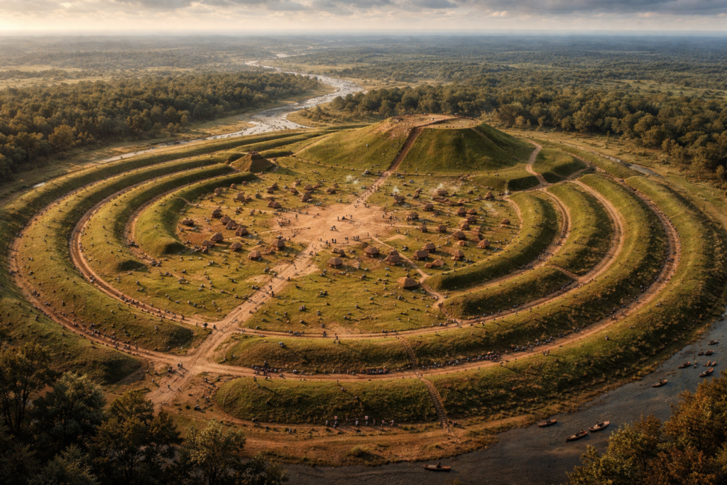 Clues hidden in plain sight are reshaping its story.