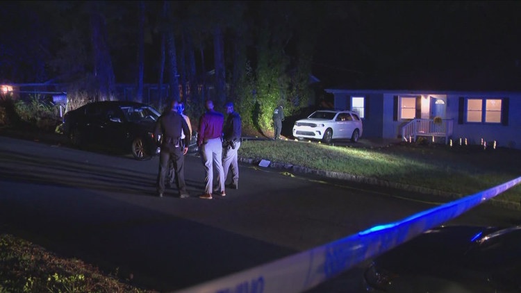 Victim identified in deadly shooting that left 1 dead, 2 others hurt ...