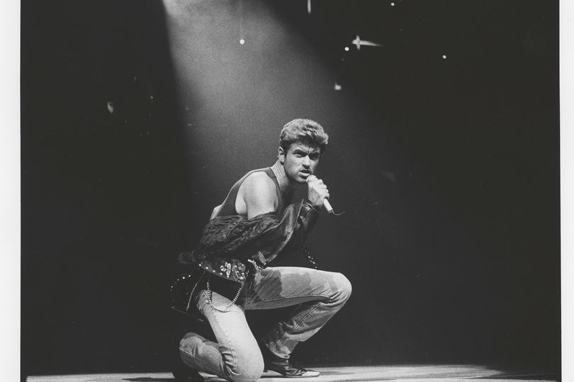 George Michael fans gotta have faith in new movie