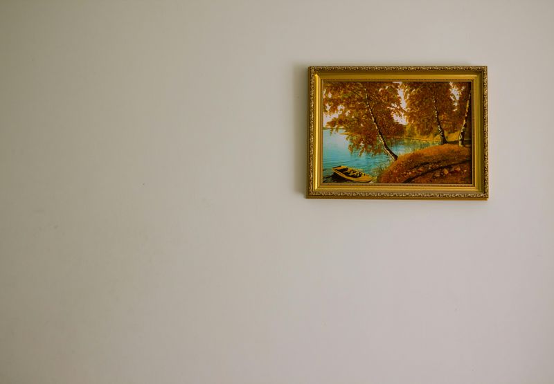 7. Picture Frames