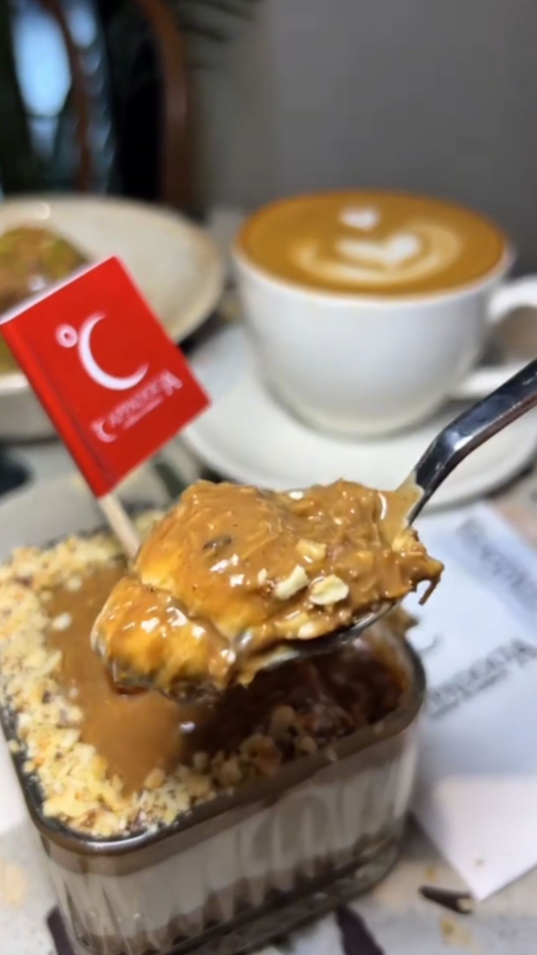 Türk Rüyası Tatlısı Tatlı Severler İçin Lezzet Rehberi