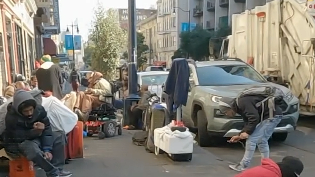 $846 million spent on homelessness - yet thousands still live on San ...