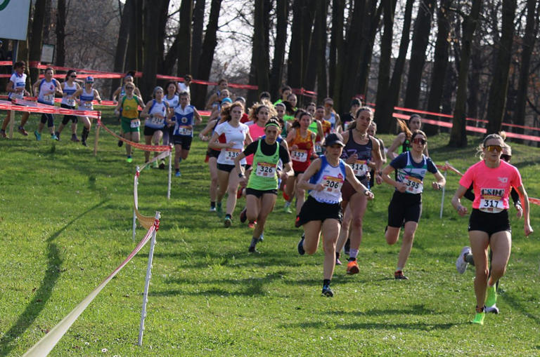 Trofeo Brianzolo, i risultati della sesta e ultima prova a Carate Brianza