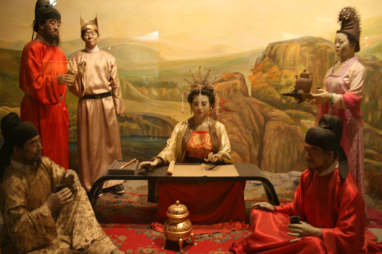 14 of the most powerful female rulers in history