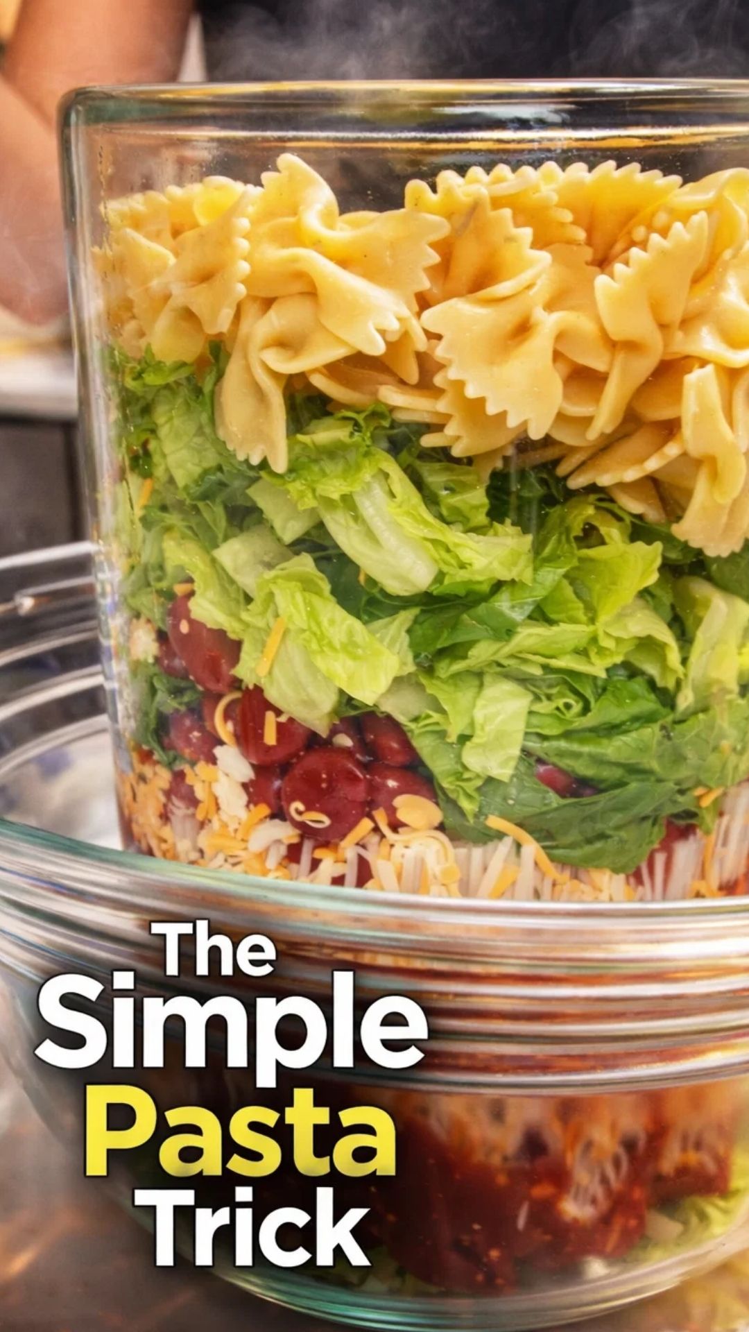The simple pasta trick I wish I knew earlier