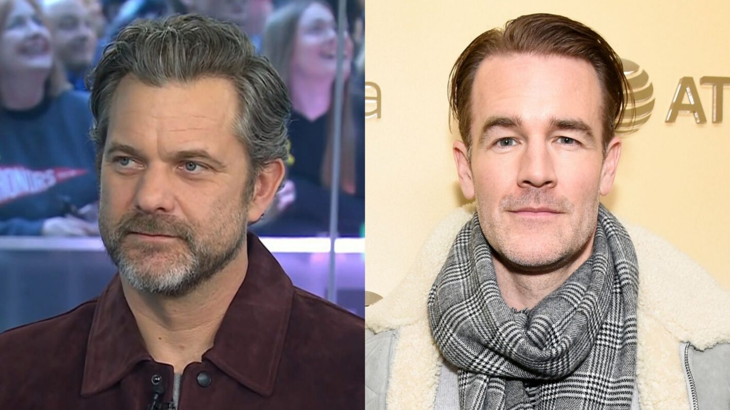 ‘Today’: Joshua Jackson says he’s still ‘processing’ James Van Der Beek ...