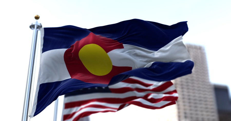 Denver weather: Brisk wind with fire danger