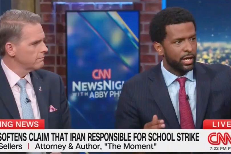 CNN viewers turn on 'vile' Scott Jennings as he spreads 'false rhetoric ...