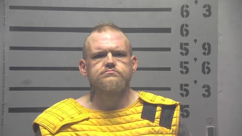Man lights cardboard on fire near assisted living, police say