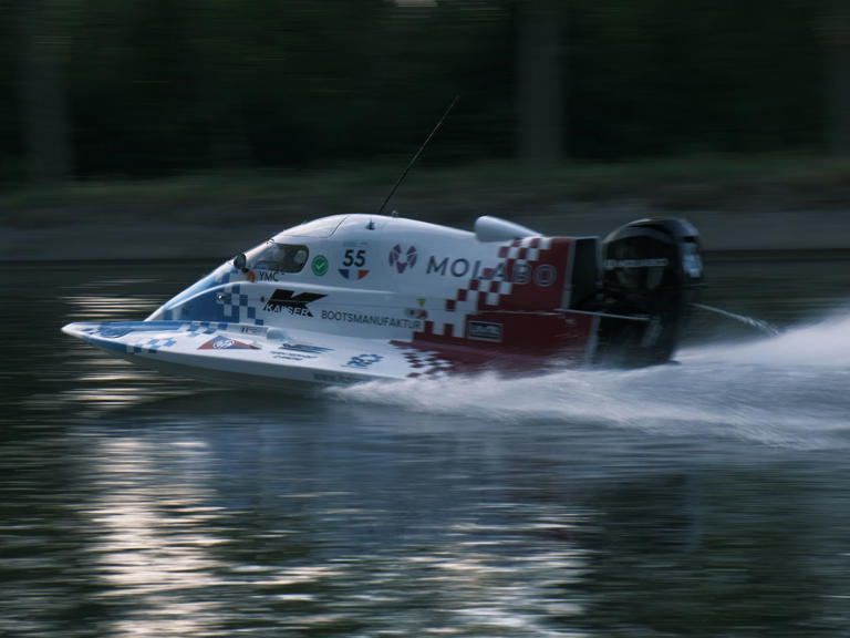 Founding teams sought for new electric boat racing series