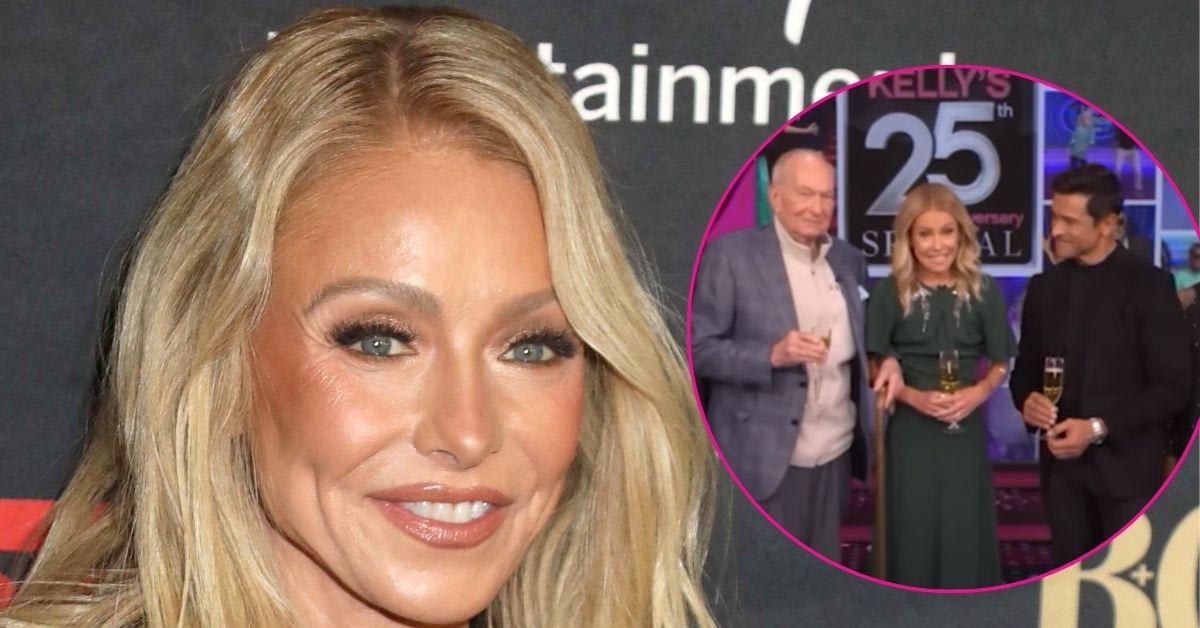 Kelly Ripa Says She Doesn't Intend to Work for the Rest of My Life' as ...