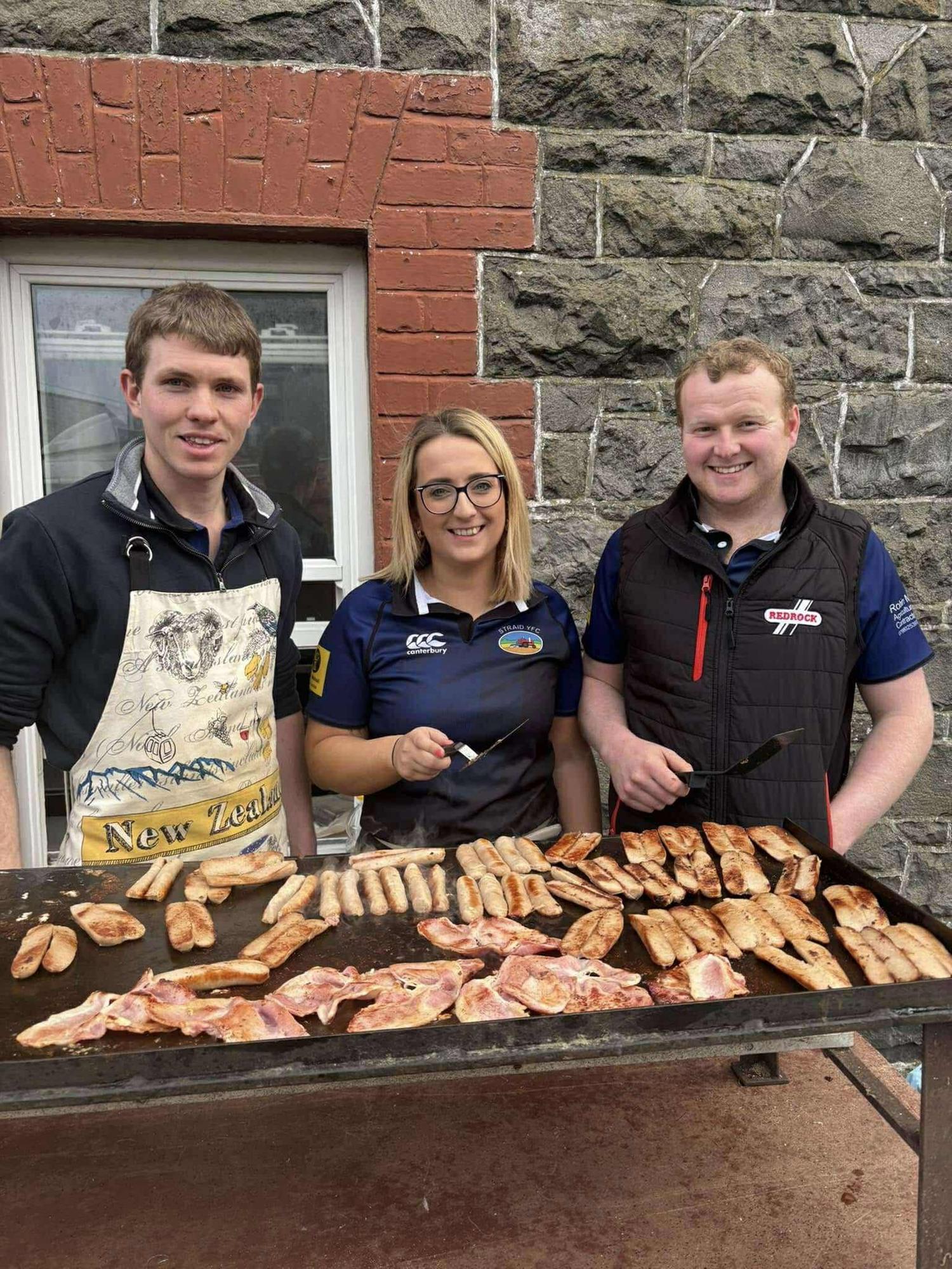 Straid YFC looking forward to building another successful year ahead