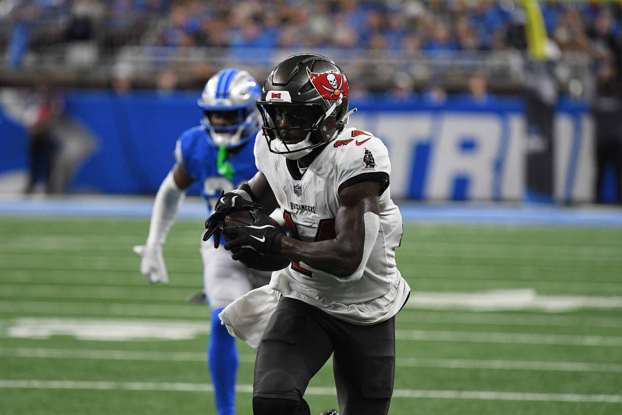 Chris Godwin had heartbreaking reaction to Mike Evans joining 49ers
