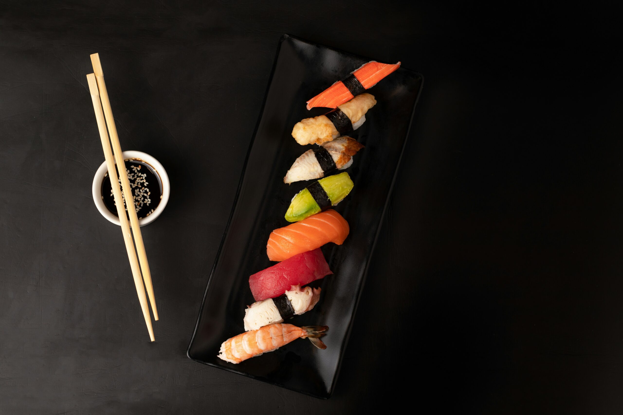 Interesting facts about sushi and its history