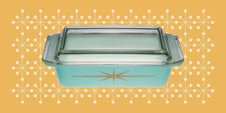8 of the most valuable vintage Pyrex pieces you can own