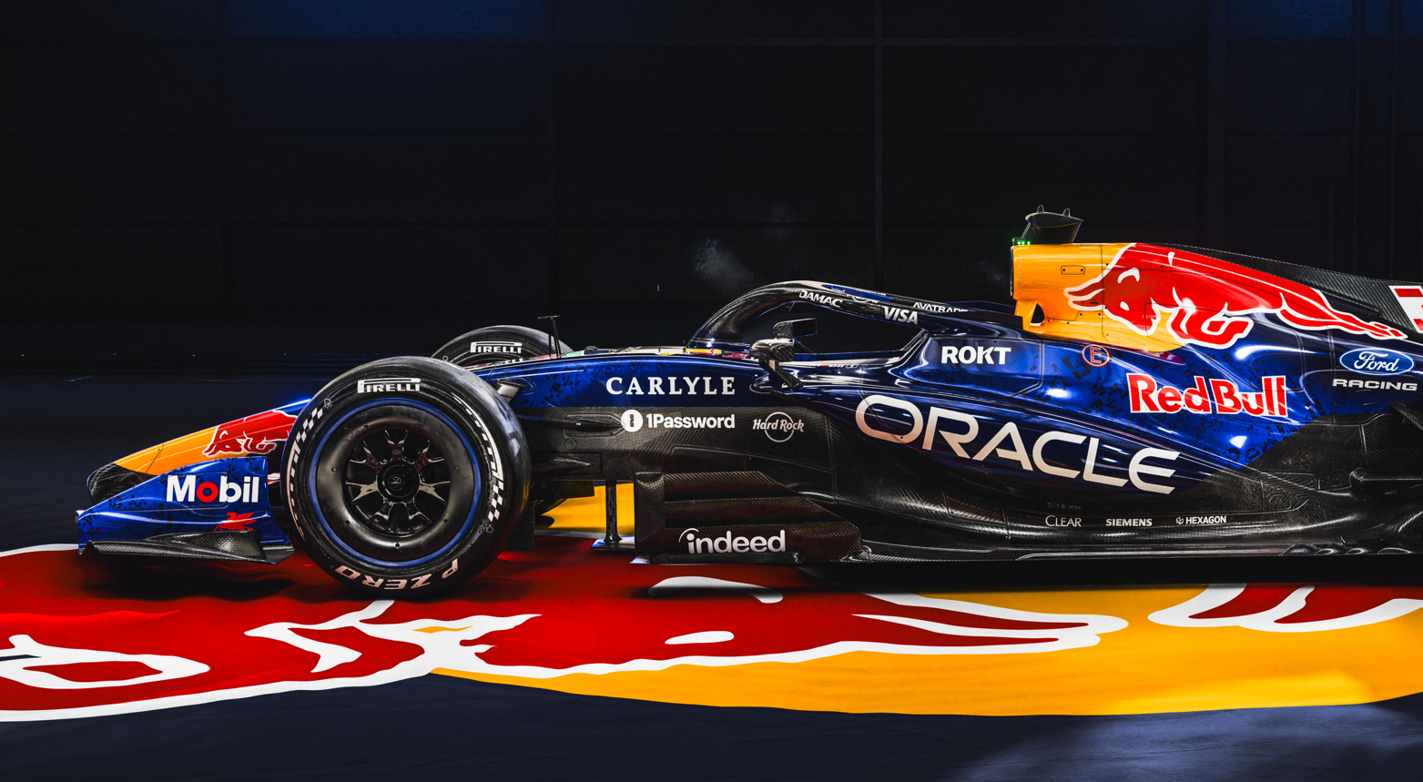 Red Bull kondigt grote nieuwe sponsor én partner aan