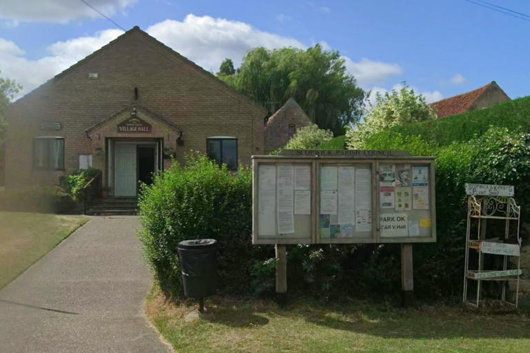 Lincolnshire communities to come together to celebrate Village Halls ...