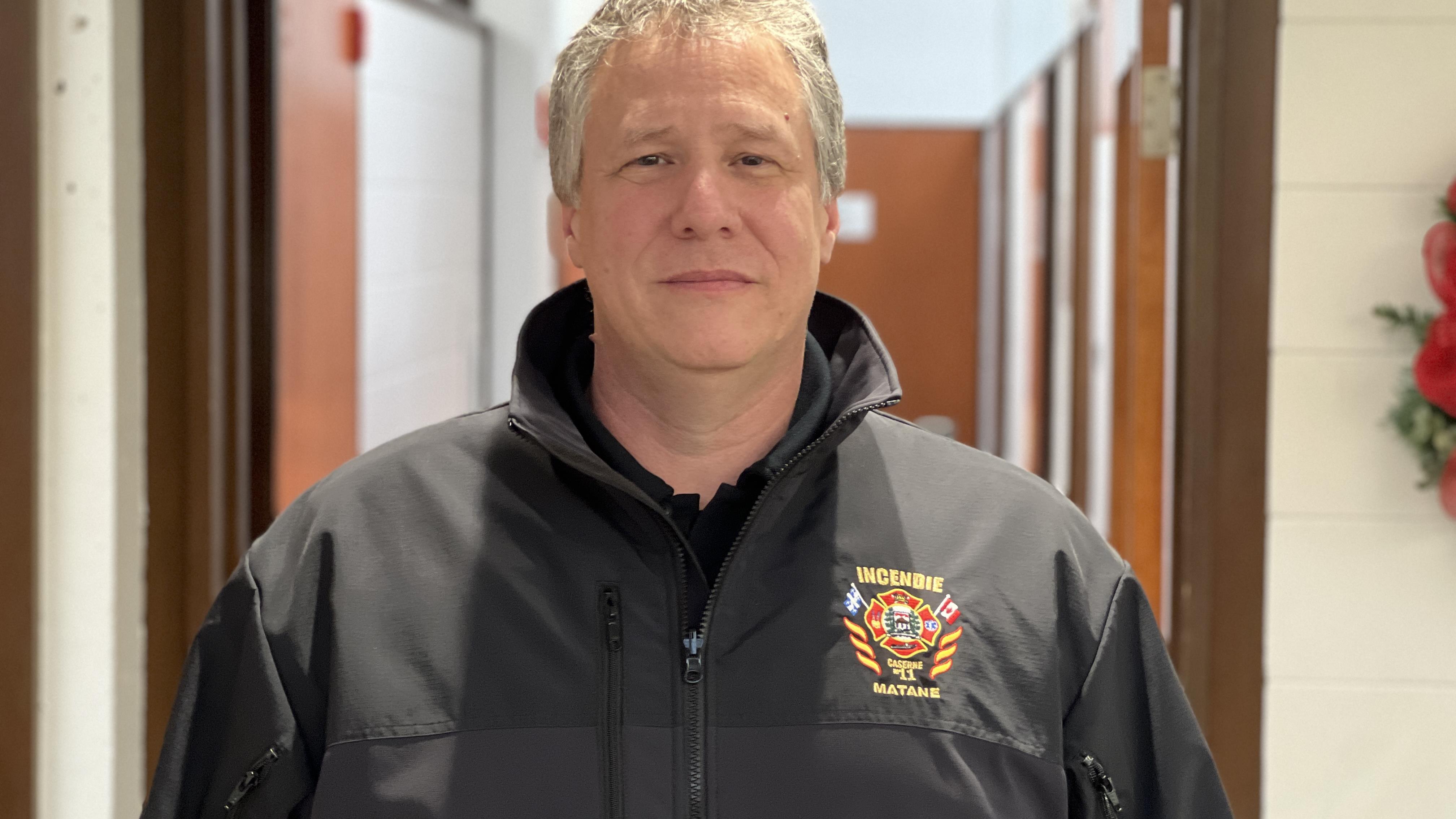 Un mort dans un incendie à Matane
