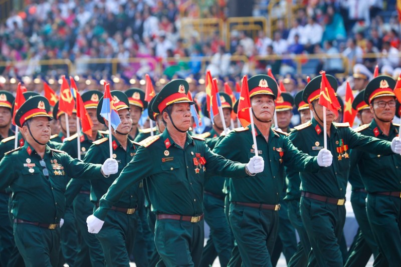 Bộ Quốc phòng trả lời kiến nghị tăng phụ cấp thường xuyên cho cựu chiến binh