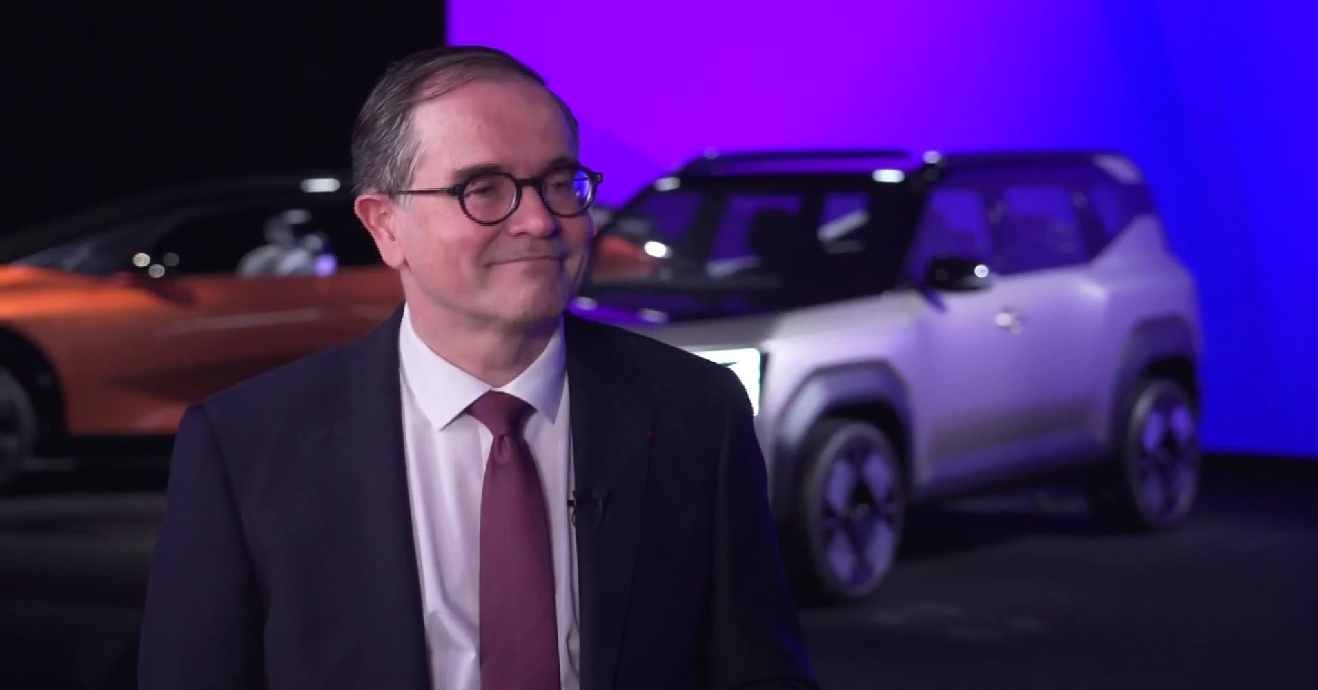 Renault Group CEO: Chinese competition steering faster development