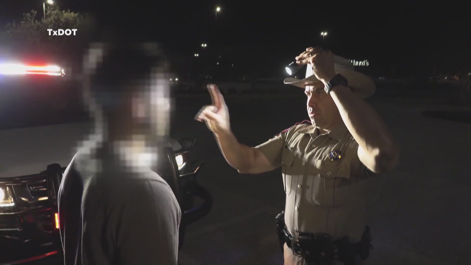 DPS patrols increase, TXDOT launches 'Drive Sober. No Regrets ...