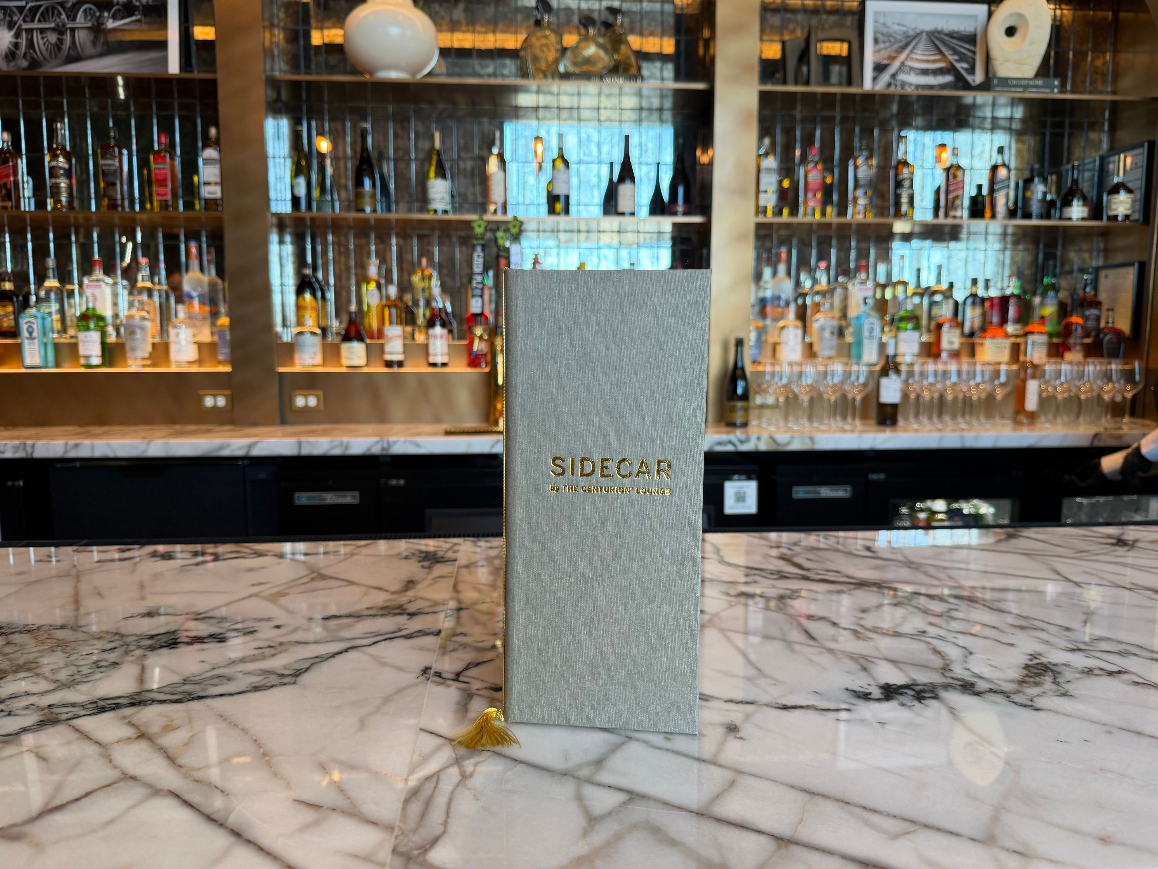 Charlotte Airport approves Amex to open Sidecar by Centurion Lounge