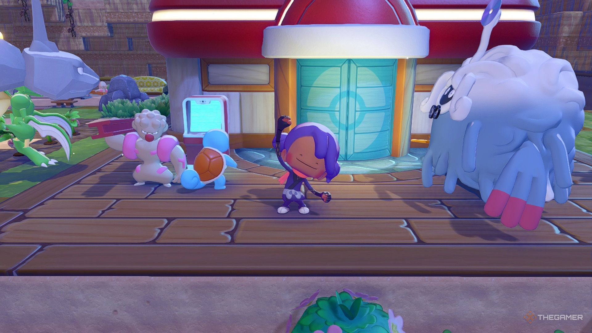 All daily activities you need to do in Pokemon Pokopia