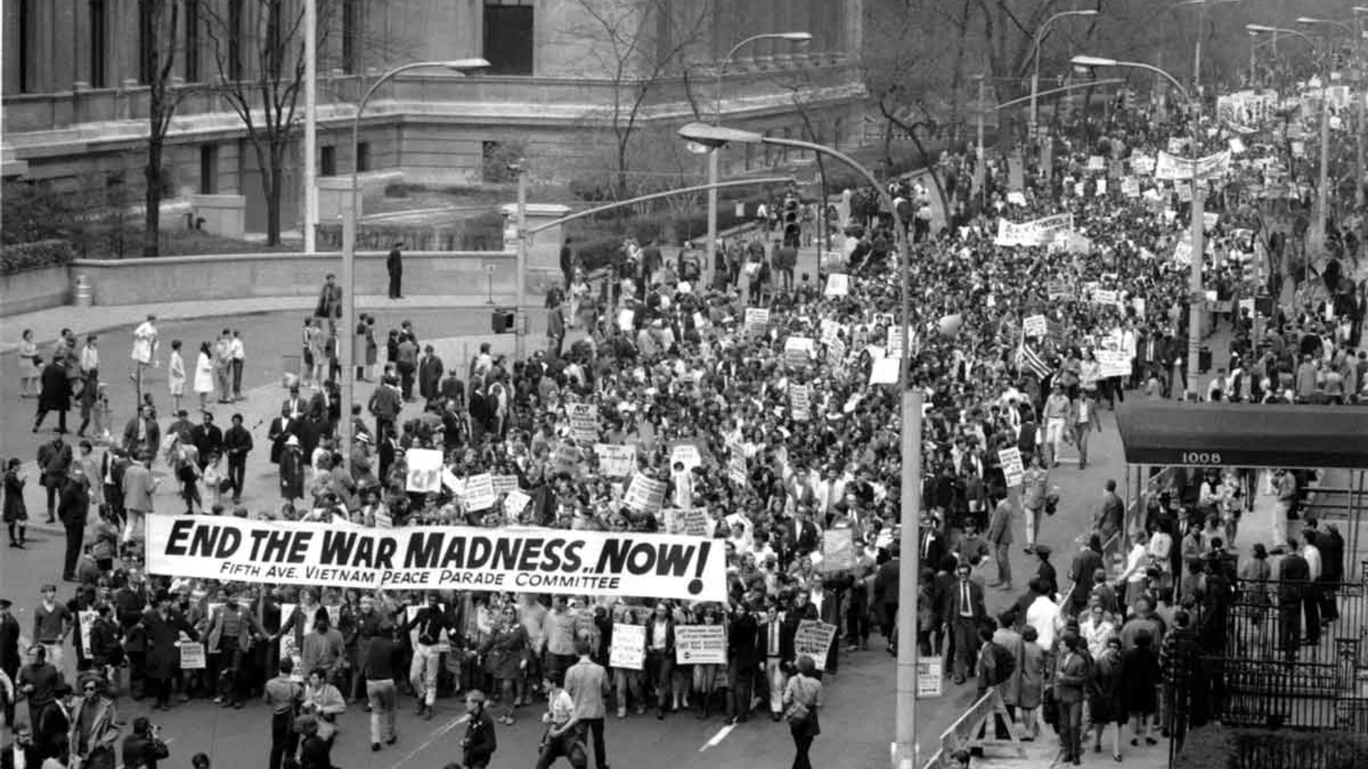 How the ’60s shaped the modern political climate