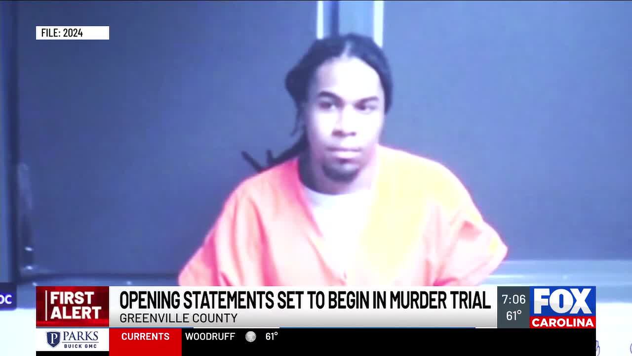 Jury finds man accused of murdering ex-girlfriend in Greenville Co. not ...