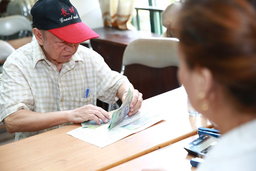 Lương hưu, trợ cấp hưu trí dự kiến tăng từ ngày 1.7.2026