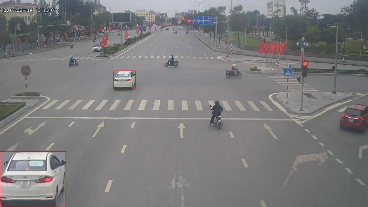 Danh sách phương tiện bị phạt nguội ở Hưng Yên từ ngày 2-8.3