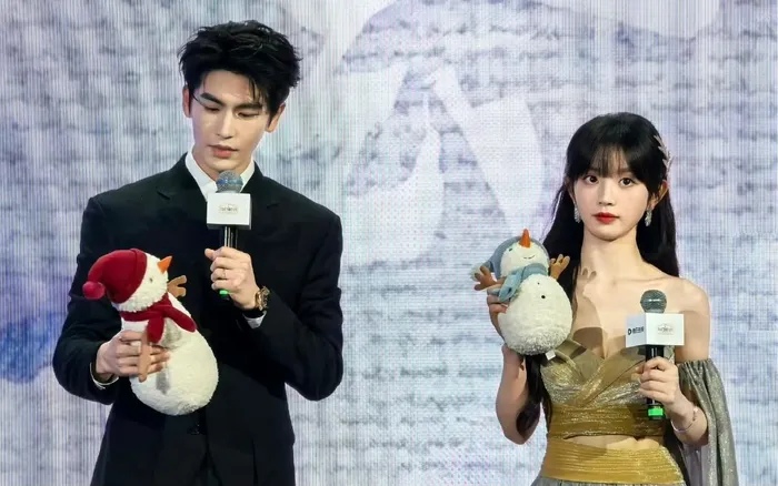 Phim Trục ngọc của Trương Lăng Hách, Điền Hi Vi bị khán giả khiếu nại