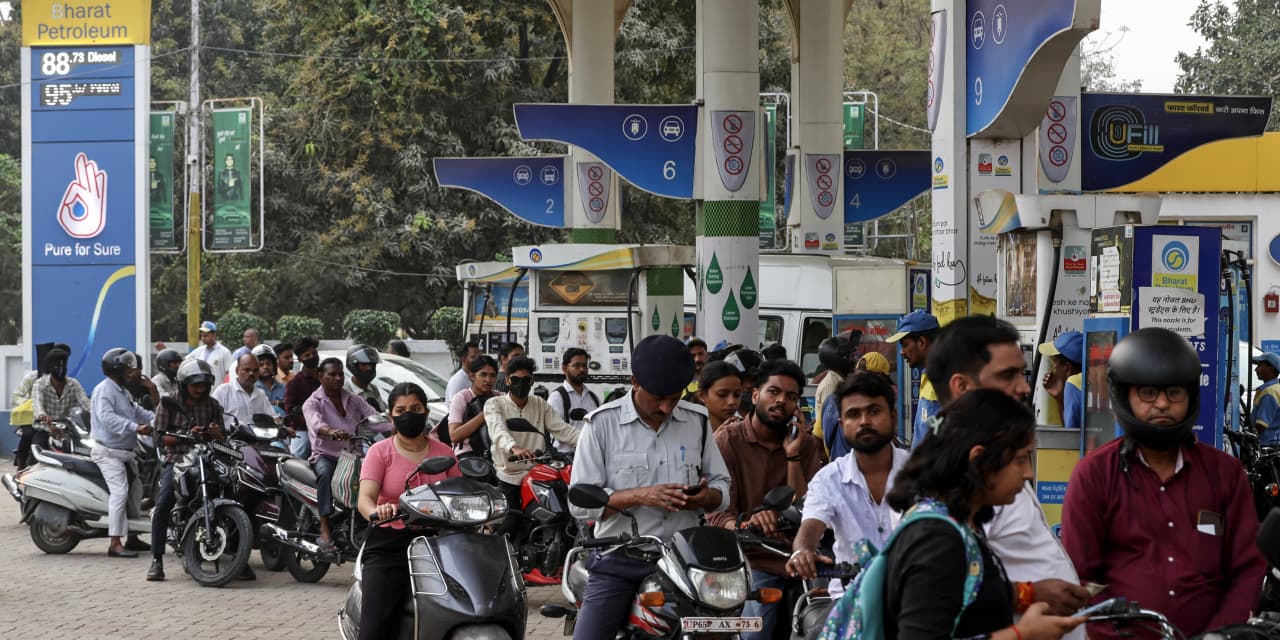 The Iran conflict marks the biggest oil disruption in history, with no ...