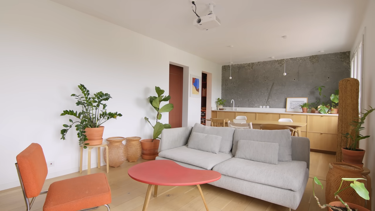 This is how families live well without a bigger home