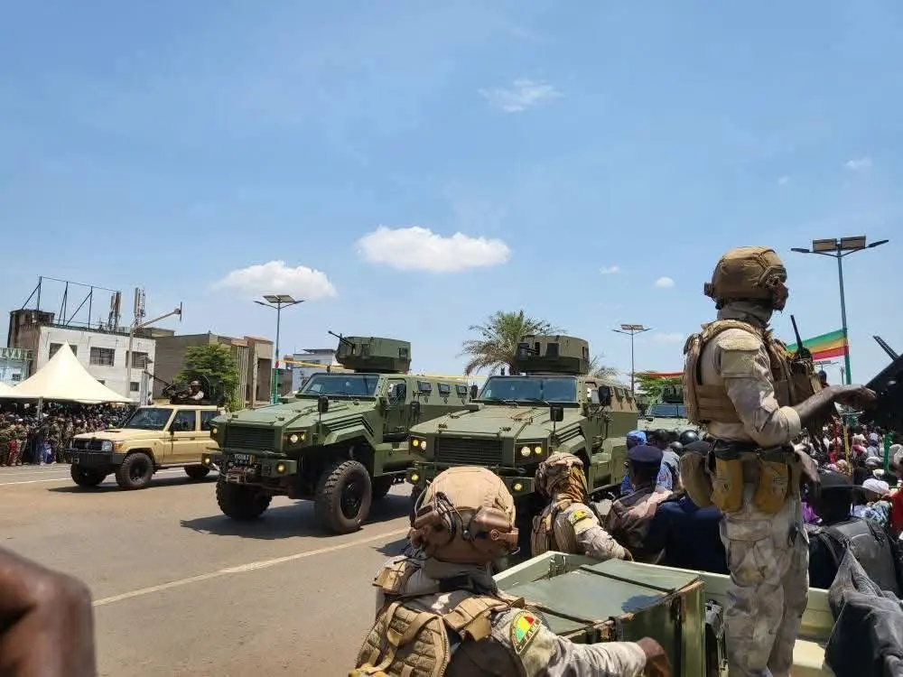 Mali : le Jnim tue une dizaine de militaires à Nampala