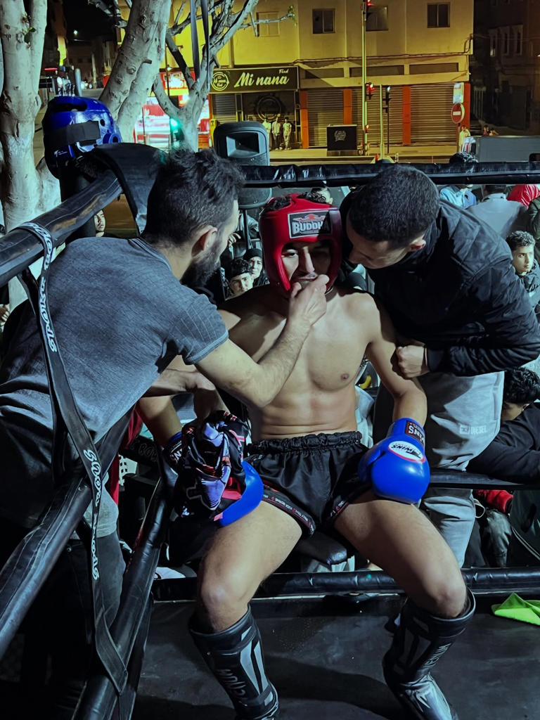 Ramadan kickboxing tournament transforms Agadir suburb into vibrant sports hub
