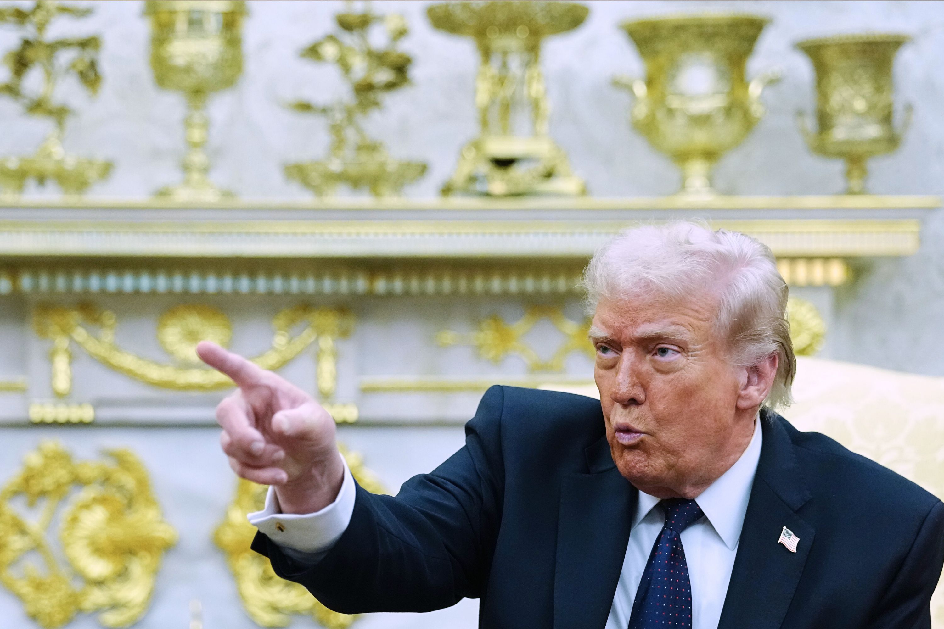 Trump tariff refund update expected this week<br><br>