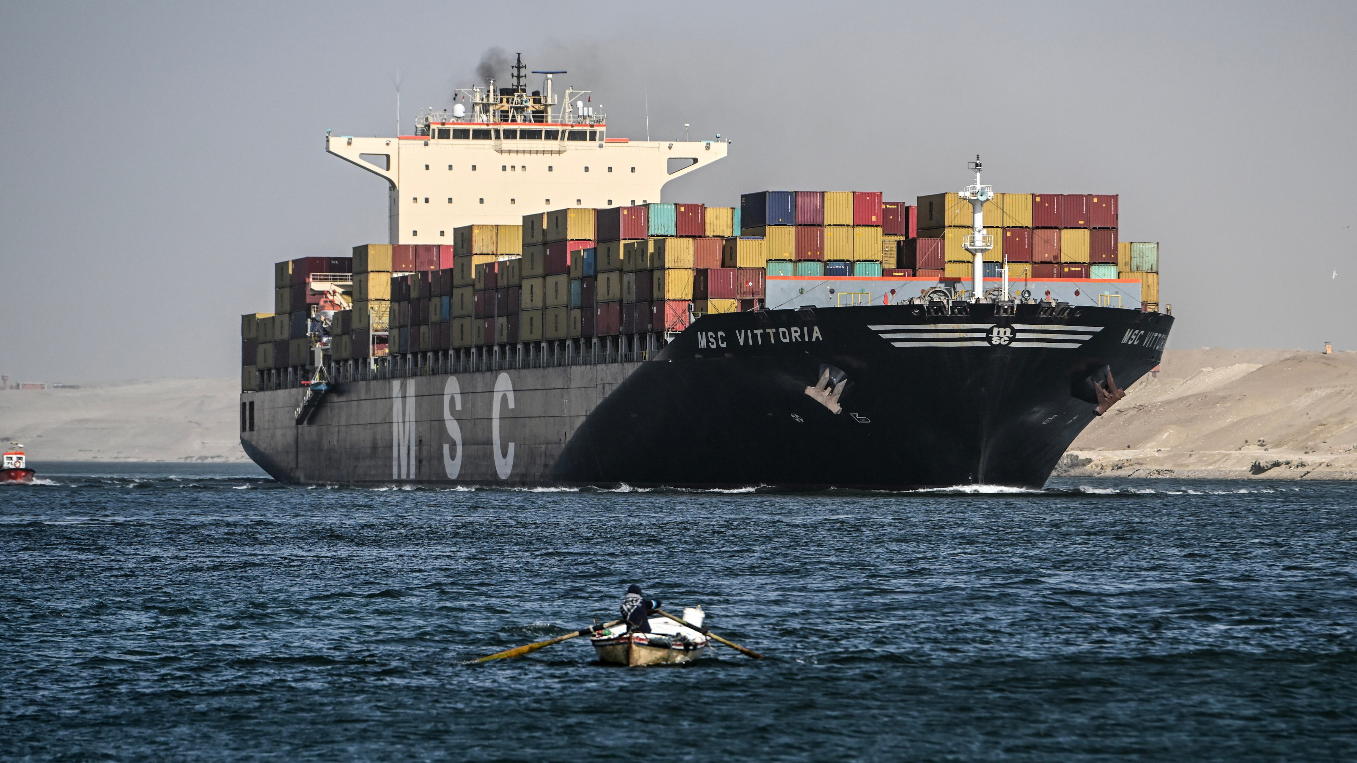 Shipping costs set to rise as companies halt cargo through Arabian Gulf