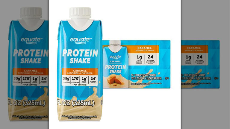 15 high-protein picks from Walmart brands